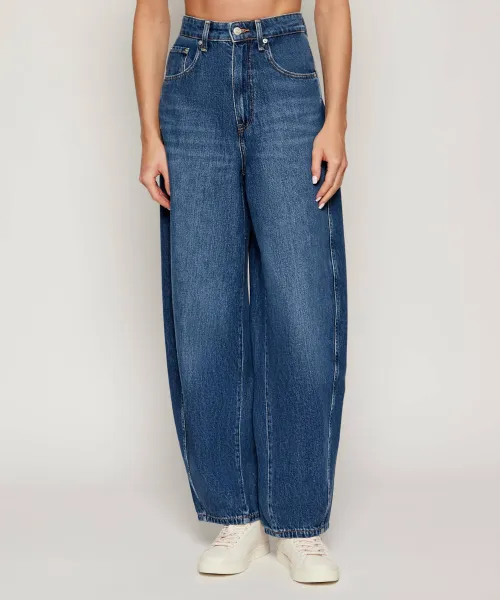 Джинсы Flo Tapered fit Tommy Hilfiger, синий
Джинсы Flo Tapered fit Tommy Hilfiger, синий