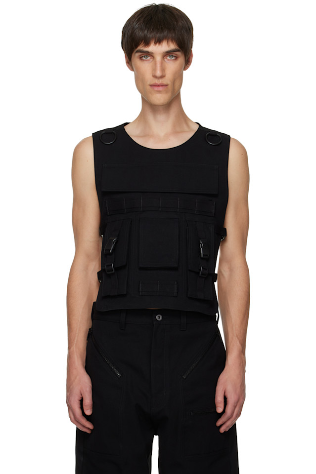 Боеприпасы Concordians Bonotto Rick Owens, черный
Боеприпасы Concordians Bonotto Rick Owens, черный