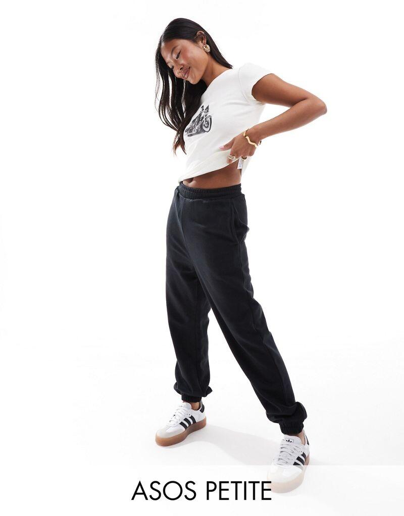 Черные джоггеры ASOS DESIGN Petite Ultimate
Черные джоггеры ASOS DESIGN Petite Ultimate