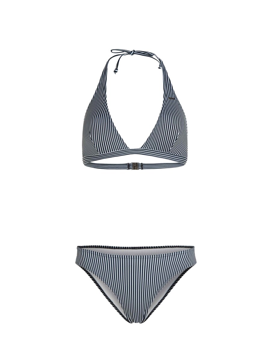 Треугольное бикини O'NEILL Maria Cruz, черный/белый 
Треугольное бикини O'NEILL Maria Cruz, черный/белый