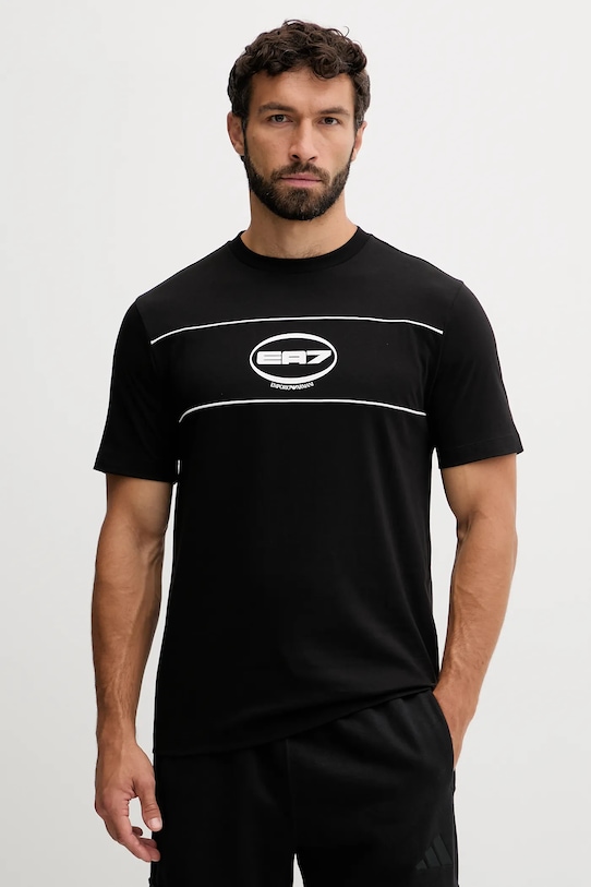 Футболка Ea7 Emporio Armani, черный
Футболка Ea7 Emporio Armani, черный