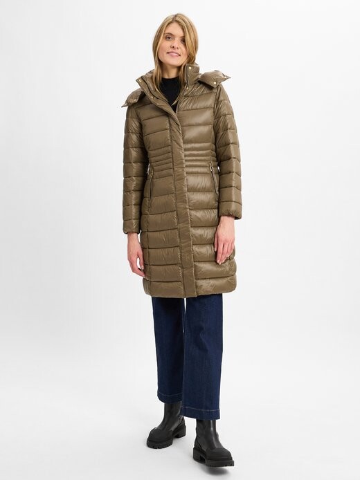 Стеганое пальто Joop!, коричневый
Стеганое пальто Joop!, коричневый