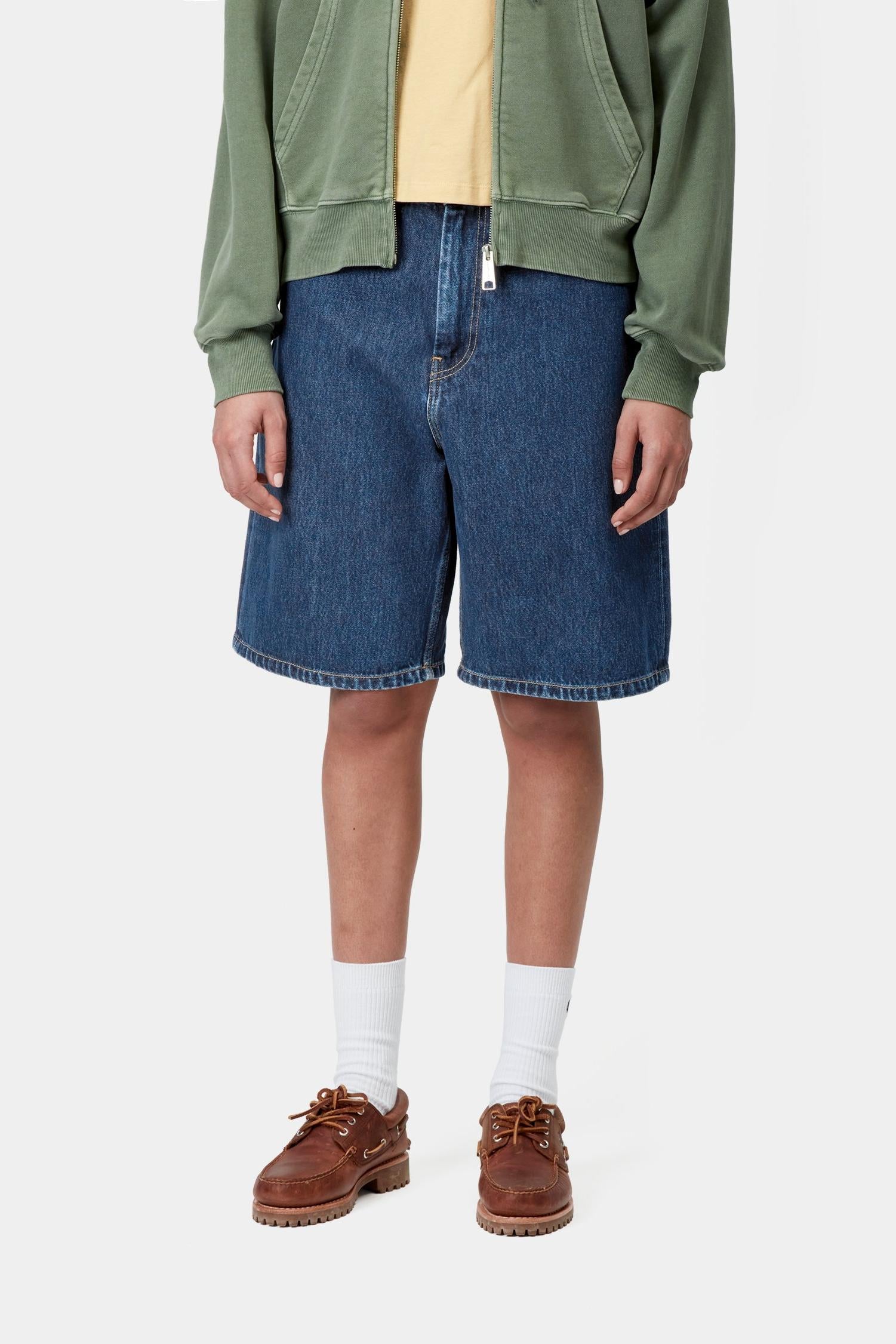 Женские шорты Brandon Carhartt, синий
Женские шорты Brandon Carhartt, синий