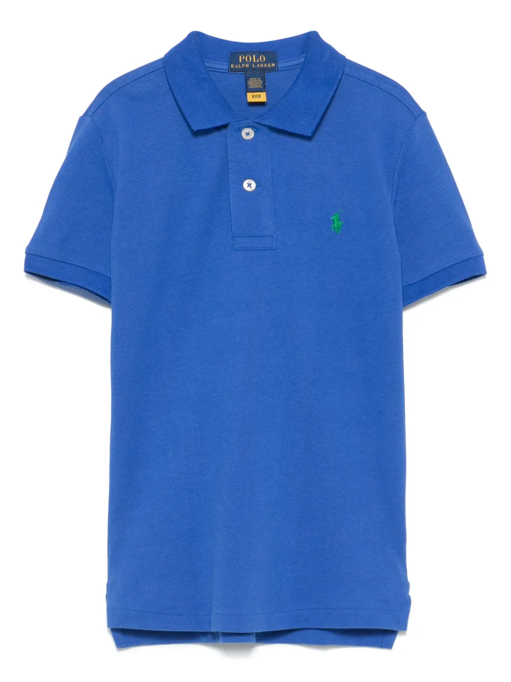 Рубашка поло из ткани пике POLO RALPH LAUREN KIDS, синий
Рубашка поло из ткани пике POLO RALPH LAUREN KIDS, синий