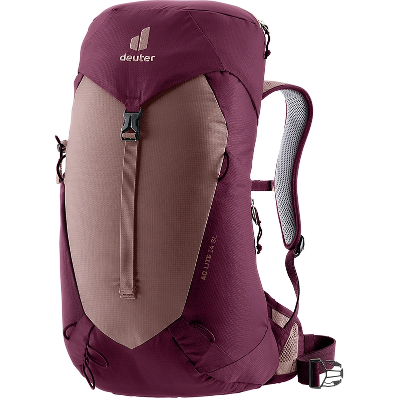 Женский рюкзак AC Lite 14 SL Deuter, ashrose-cassis
Женский рюкзак AC Lite 14 SL Deuter, ashrose-cassis