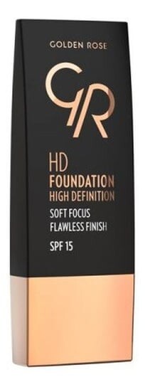 Тональный крем для лица 102 Ivory, 30 мл Golden Rose, HD
Тональный крем для лица 102 Ivory, 30 мл Golden Rose, HD