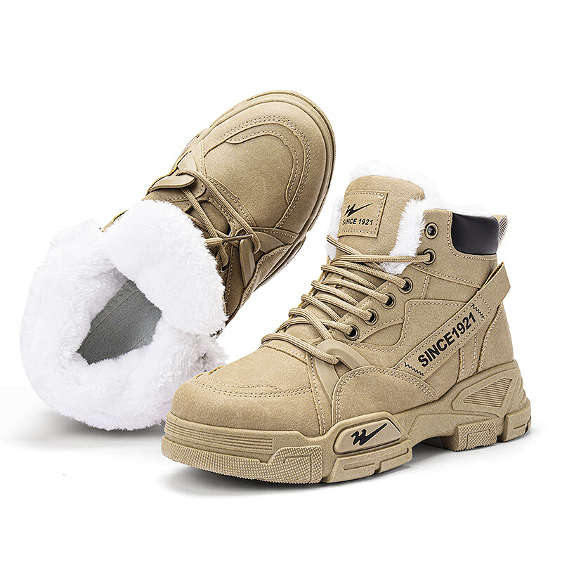 Ботинки DOUBLE STAR 88 Martin On laces на флисовой подкладке, хаки
Ботинки DOUBLE STAR 88 Martin On laces на флисовой подкладке, хаки