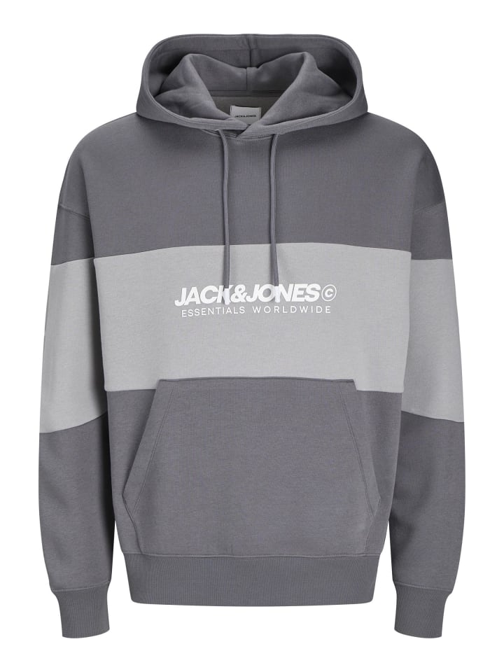 Толстовка с капюшоном Jack & Jones 
Толстовка с капюшоном Jack & Jones