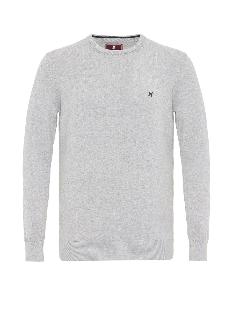 Свитер Williot Sweater, светло-серый
Свитер Williot Sweater, светло-серый