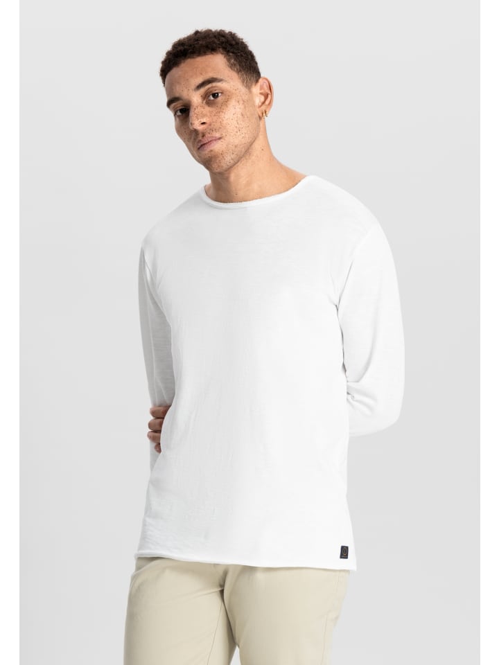 Лонгслив DSTREZZED, белый
Лонгслив DSTREZZED, белый