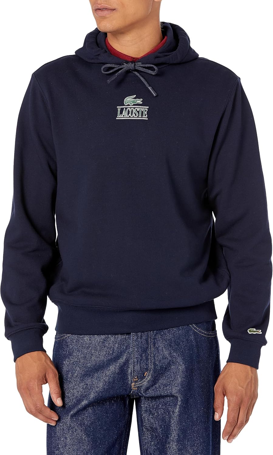 Толстовка Lacoste Minimal Croc с капюшоном, Marine, Синий, Толстовка Lacoste Minimal Croc с капюшоном, Marine
Толстовка Lacoste Minimal Croc с капюшоном, Marine, Синий, Толстовка Lacoste Minimal Croc с капюшоном, Marine