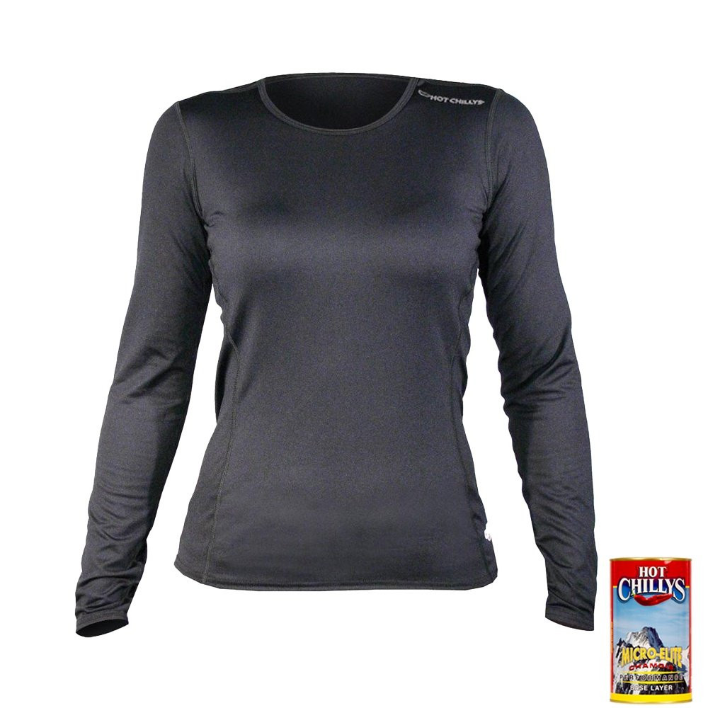 Термофутболка Hot Chillys Micro-Elite Chamois Baselayer Top (женская), None
Термофутболка Hot Chillys Micro-Elite Chamois Baselayer Top (женская), None
