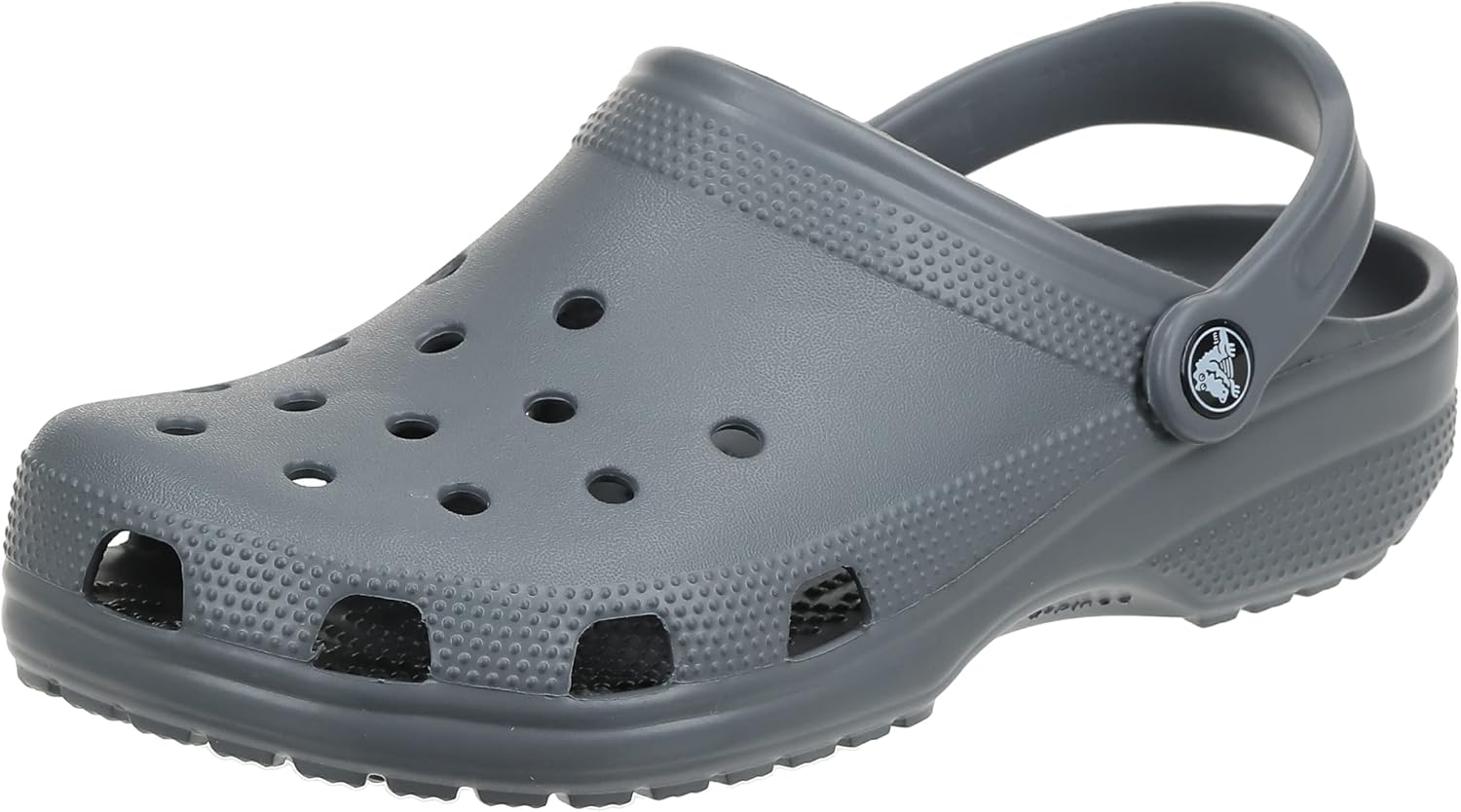 Классические сабо Crocs унисекс для взрослых, Mate Grey
Классические сабо Crocs унисекс для взрослых, Mate Grey