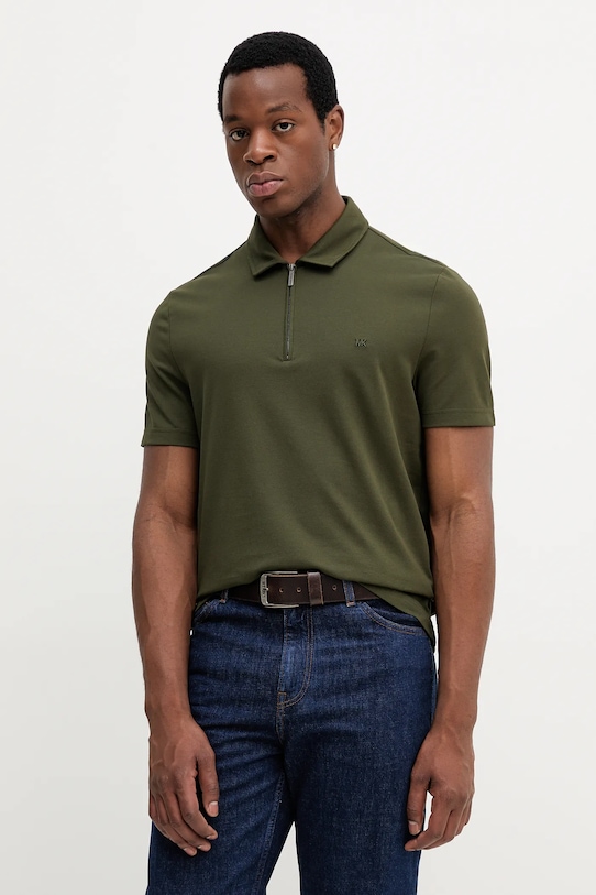 Поло Michael Kors, зеленый
Поло Michael Kors, зеленый