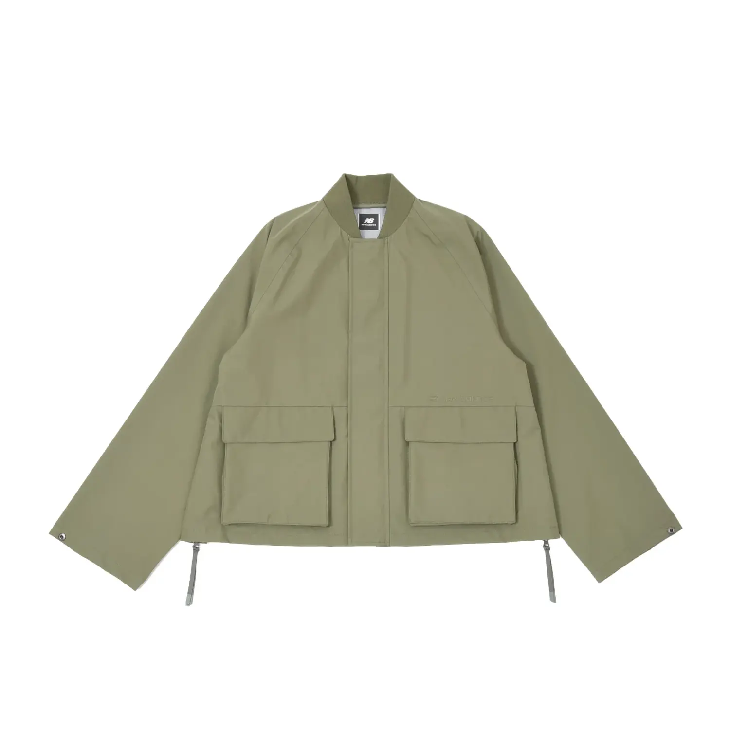 Куртка женская Met24 темно-оливково-зеленый New Balance
Куртка женская Met24 темно-оливково-зеленый New Balance