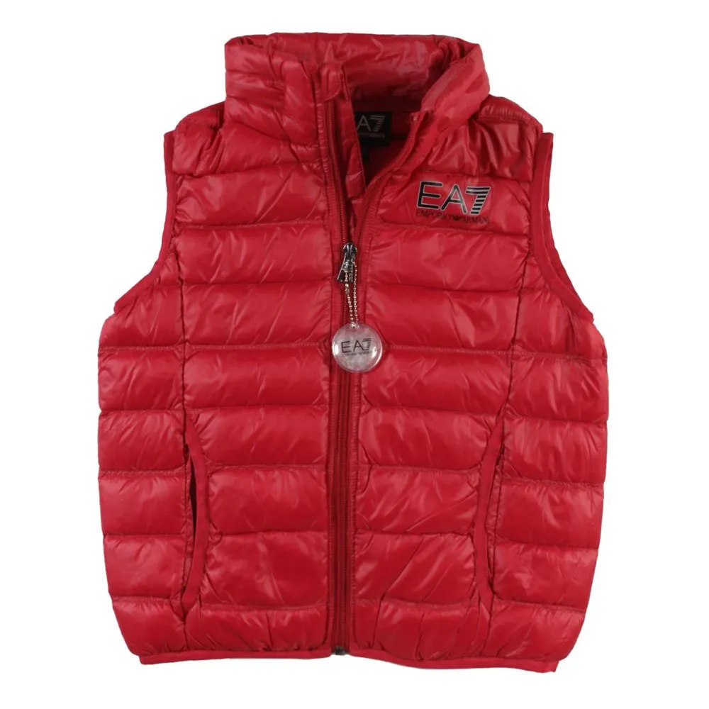Жилет EA7 EMPORIO ARMANI 8NBQ02, красный
Жилет EA7 EMPORIO ARMANI 8NBQ02, красный