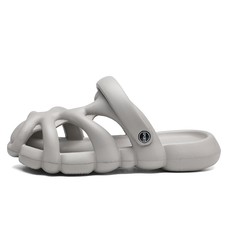 Hong Kong Meng Клоги мужские серые, цвет Gray
Hong Kong Meng Клоги мужские серые, цвет Gray