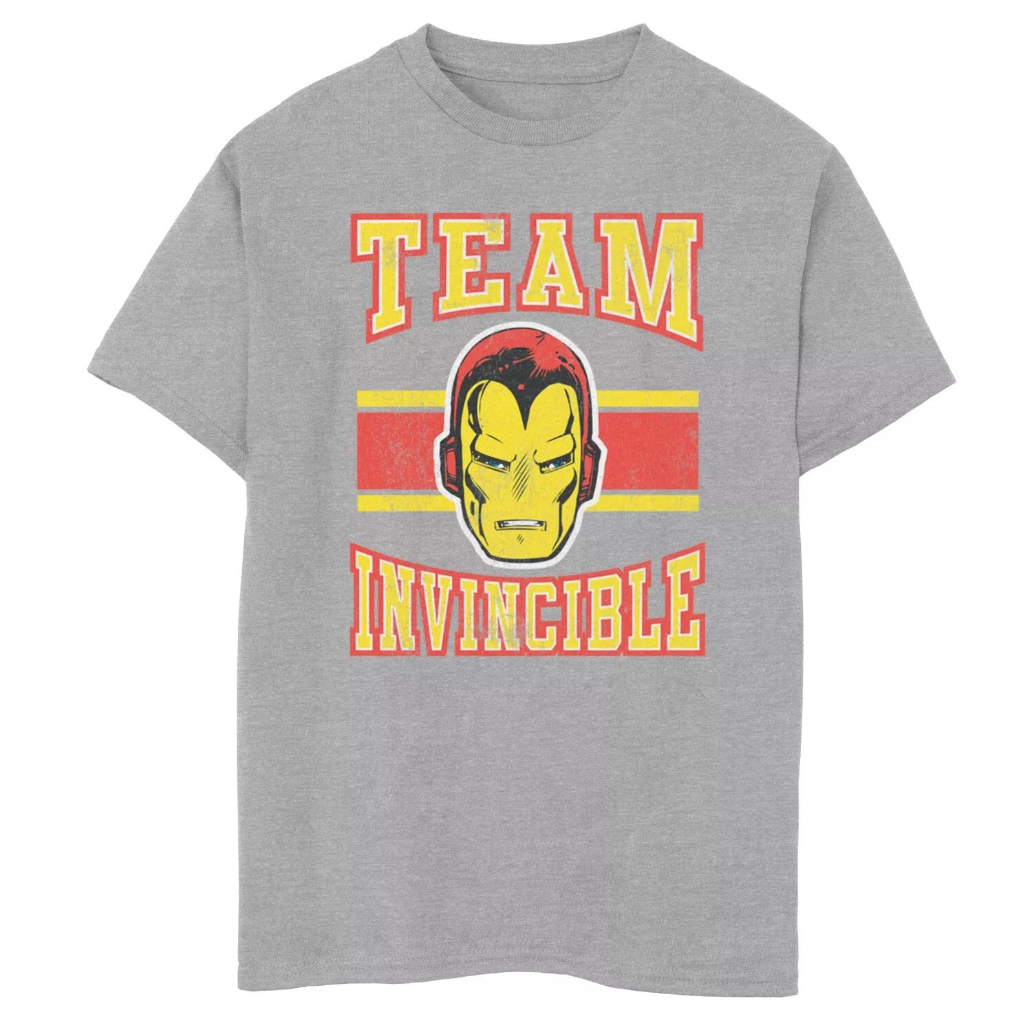 Футболка с рисунком Marvel Team Invincible для мальчиков 8–20 лет Licensed Character
Футболка с рисунком Marvel Team Invincible для мальчиков 8–20 лет Licensed Character
