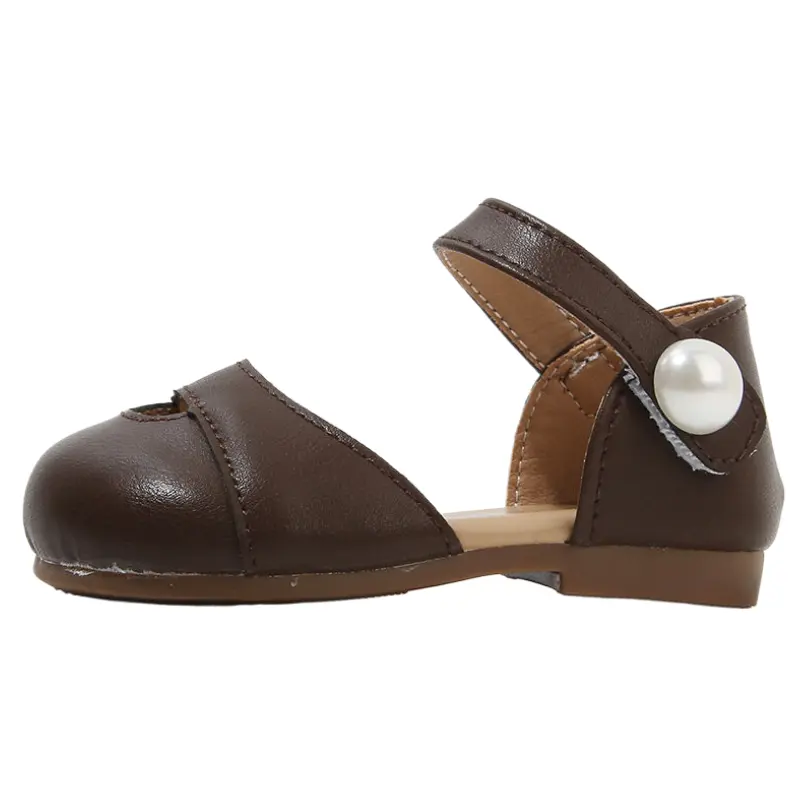 Дышащая обувь для младенцев и малышей MAIBUXIONG, коричневый
Дышащая обувь для младенцев и малышей MAIBUXIONG, коричневый