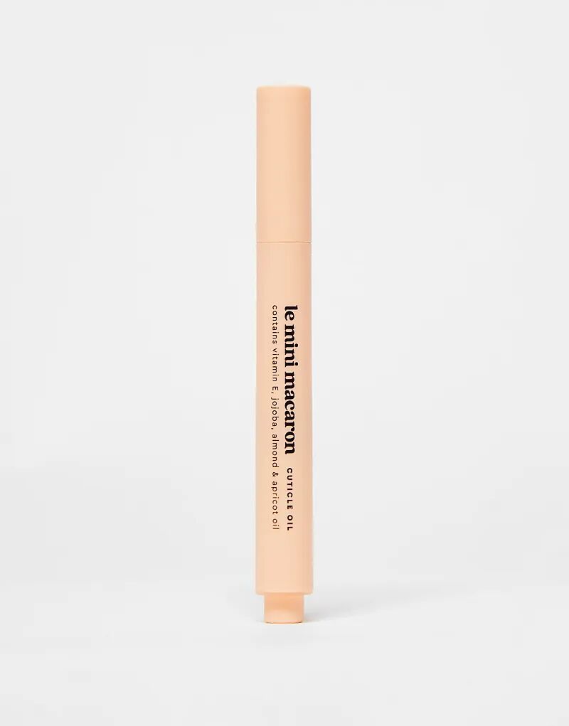 Масло для кутикулы Le Mini Macaron
Масло для кутикулы Le Mini Macaron