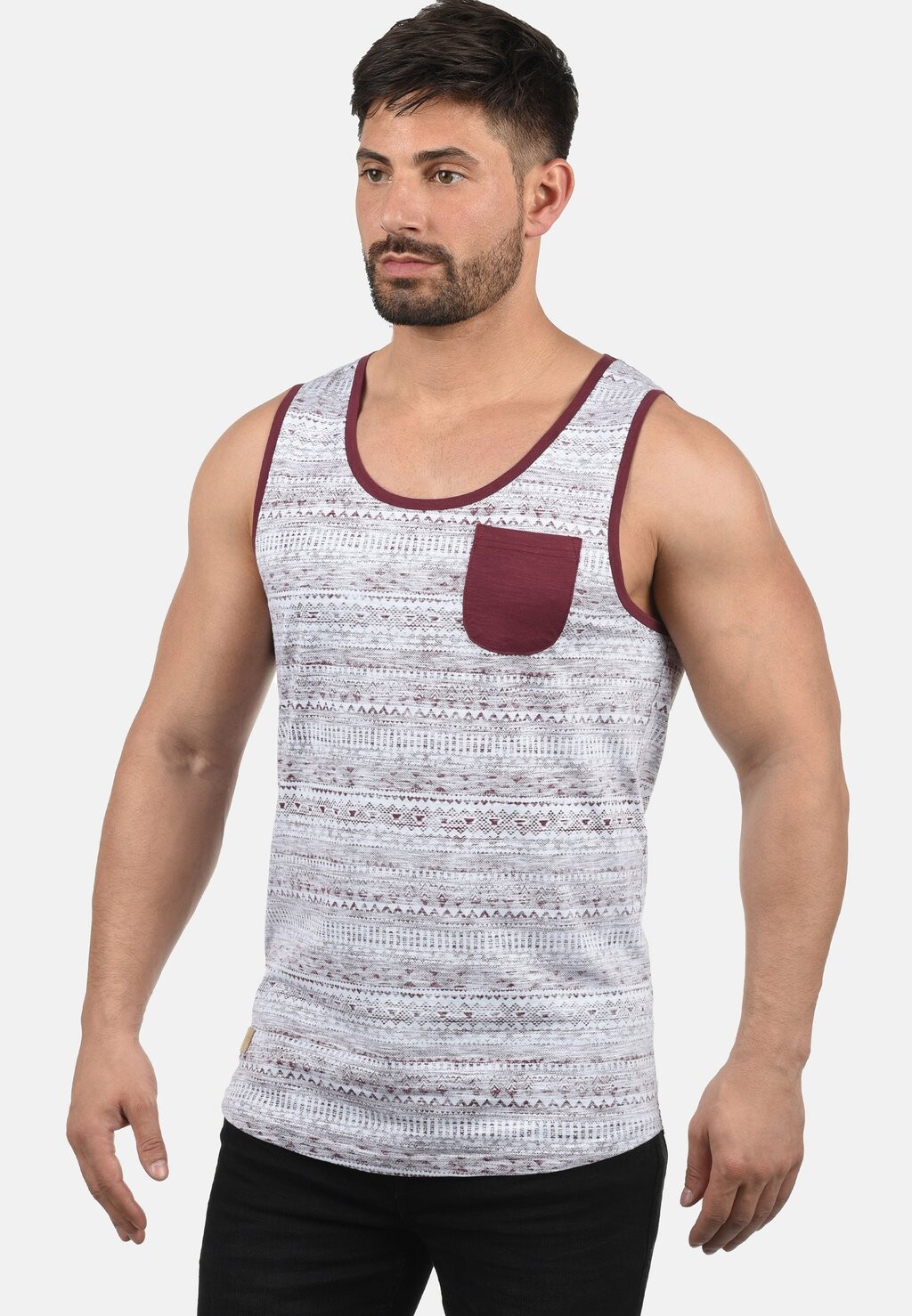 Топ SDIMBRE Solid, цвет wine red
Топ SDIMBRE Solid, цвет wine red