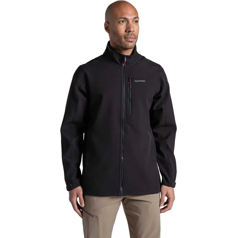 Куртка Craghoppers Altis II, черный
Куртка Craghoppers Altis II, черный