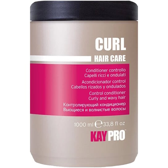 Укрепляющий кондиционер для вьющихся волос, 1000мл KayPro Curl Hair Care
Укрепляющий кондиционер для вьющихся волос, 1000мл KayPro Curl Hair Care