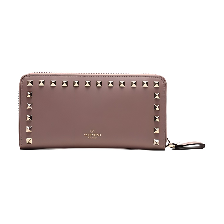 Valentino Кожаный кошелек, женский кошелек gray pink
Valentino Кожаный кошелек, женский кошелек gray pink