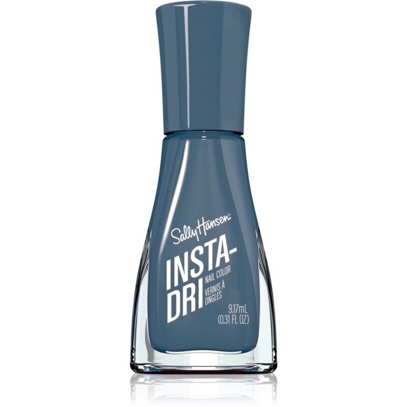 Быстросохнущий лак для ногтей Sally Hansen Insta Dri оттенок 507 Time To Indi-Go 9,17 мл
Быстросохнущий лак для ногтей Sally Hansen Insta Dri оттенок 507 Time To Indi-Go 9,17 мл