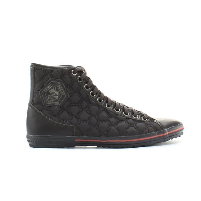 Черные кожаные мужские кроссовки на шнуровке Rudolf Dassler Hesselberg 346810 01 Puma, черный
Черные кожаные мужские кроссовки на шнуровке Rudolf Dassler Hesselberg 346810 01 Puma, черный