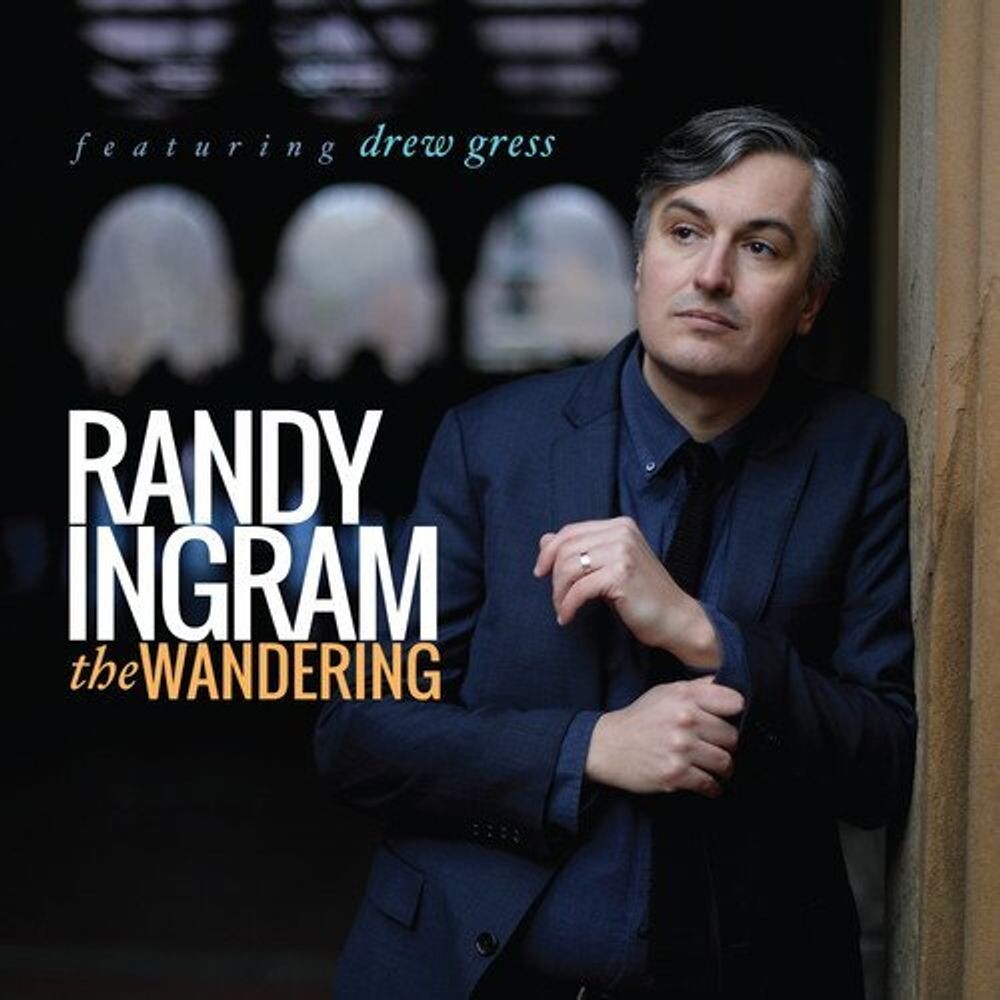 Диск CD The Wandering - Randy Ingram, Drew Gress
Диск CD The Wandering - Randy Ingram, Drew Gress