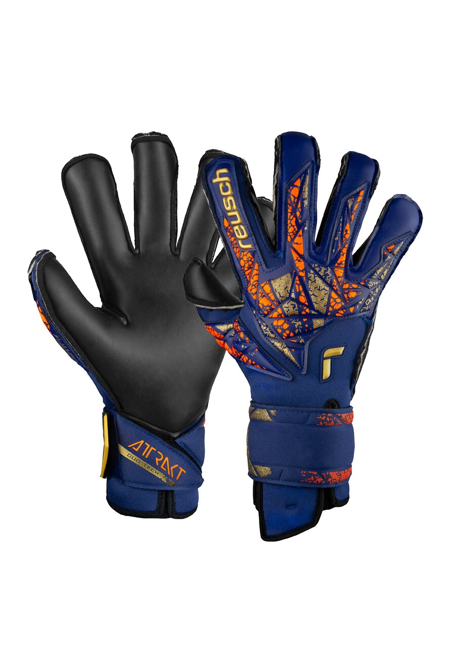 Перчатки REUSCH Athletic Gloves Attrakt Duo Evolution, темно-синий
Перчатки REUSCH Athletic Gloves Attrakt Duo Evolution, темно-синий