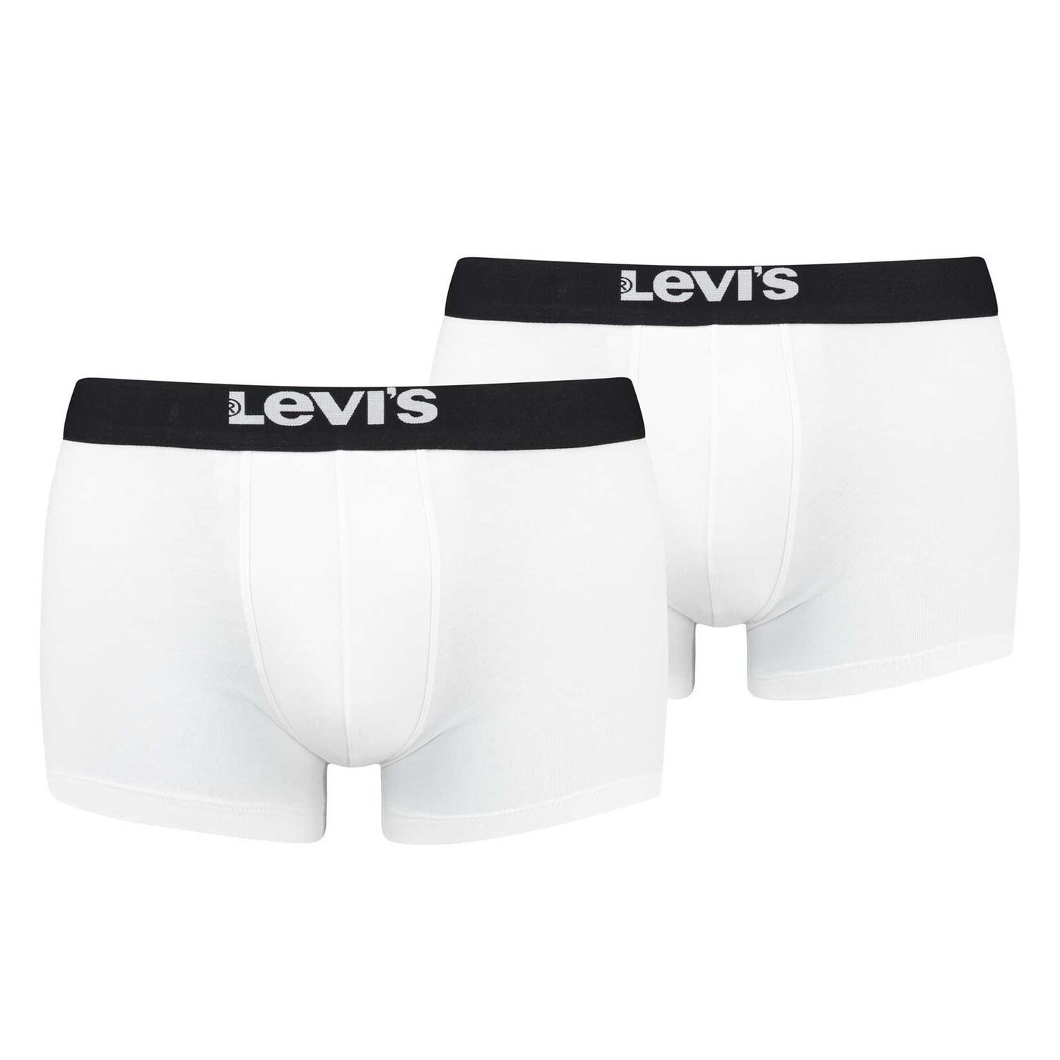 Боксеры Levi´s Boxershort 2 шт, белый
Боксеры Levi´s Boxershort 2 шт, белый