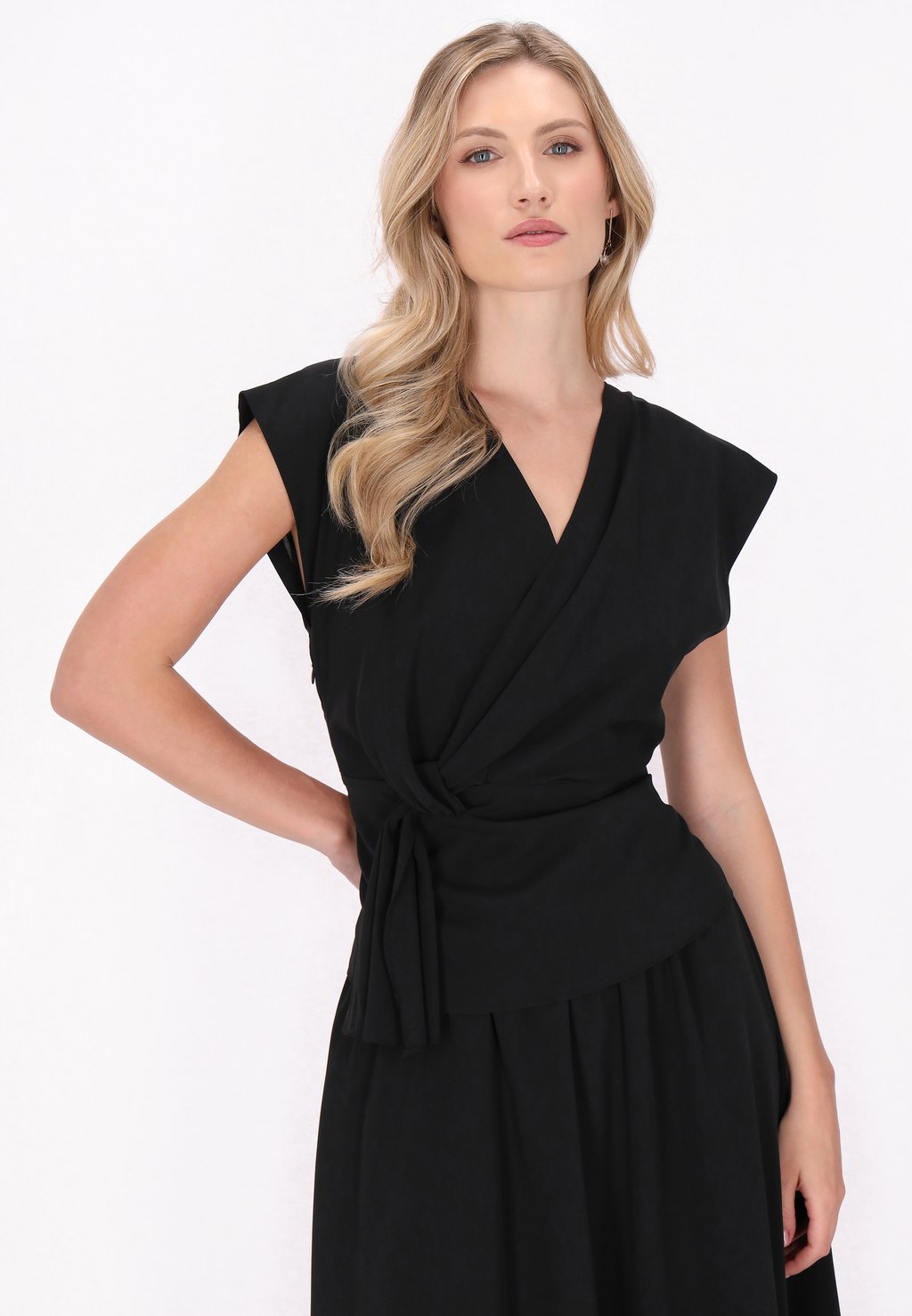 Блуза DreiMaster, черный
Блуза DreiMaster, черный