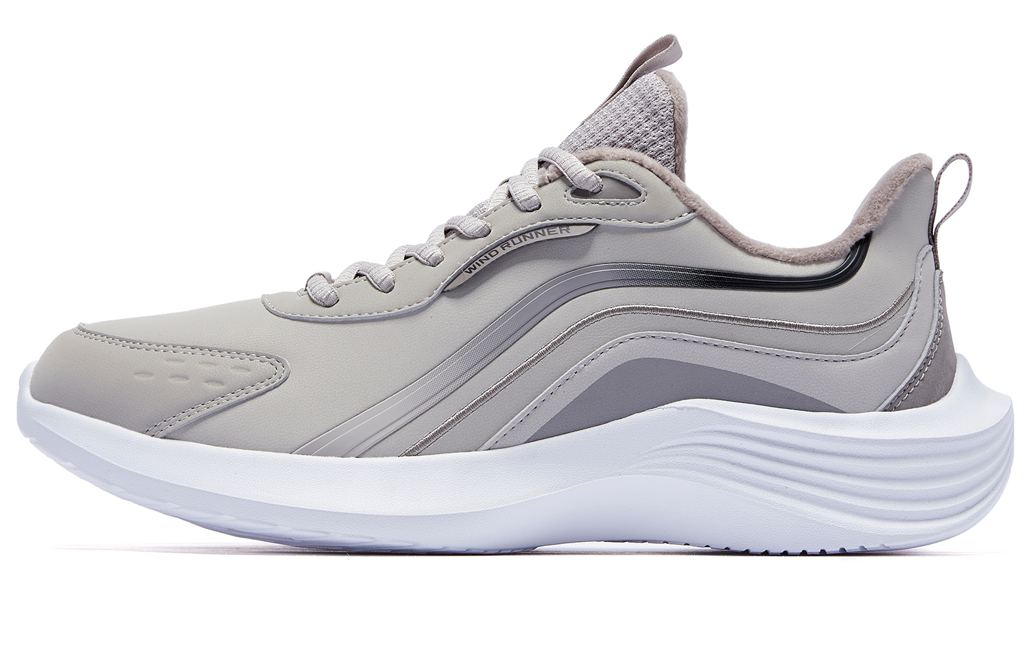 Кроссовки для бега с низким верхом, износостойкие, противоскользящие, серые, мужские QIAODAN, Gray
Кроссовки для бега с низким верхом, износостойкие, противоскользящие, серые, мужские QIAODAN, Gray