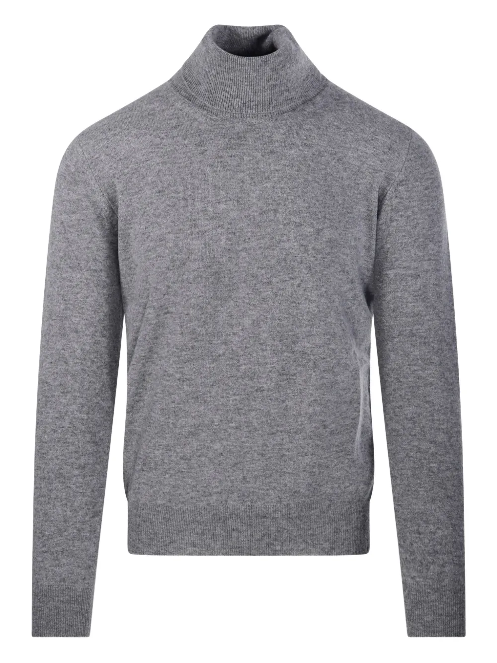 Шерстяной свитер с воротником-стойкой Altea, серый
Шерстяной свитер с воротником-стойкой Altea, серый