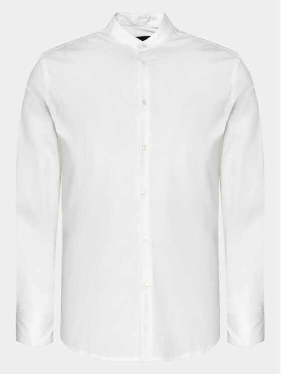 Рубашка узкого кроя Sisley, белый
Рубашка узкого кроя Sisley, белый
