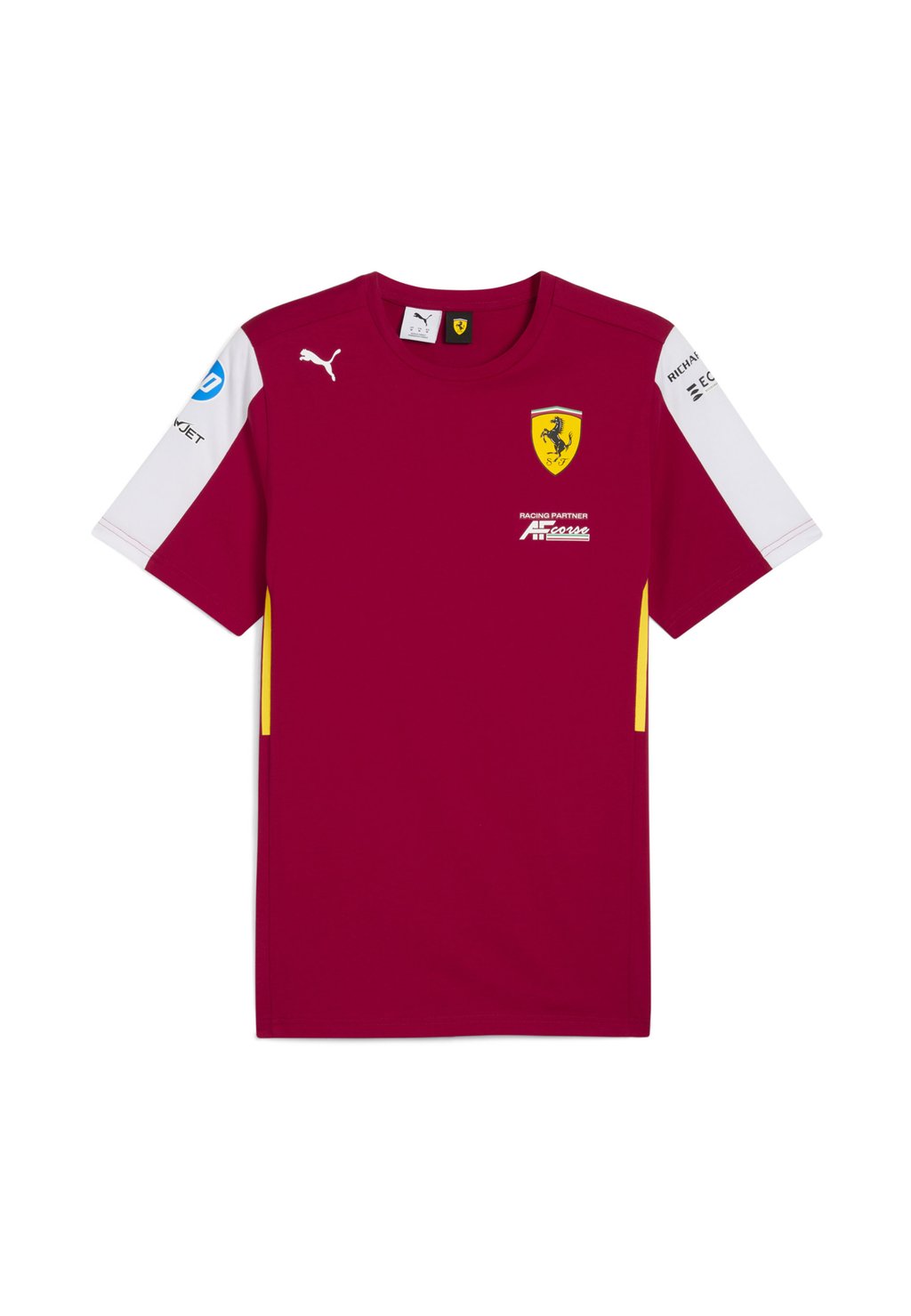 Футболка с принтом SCUDERIA FERRARI LMH REPLICA Puma, красный
Футболка с принтом SCUDERIA FERRARI LMH REPLICA Puma, красный