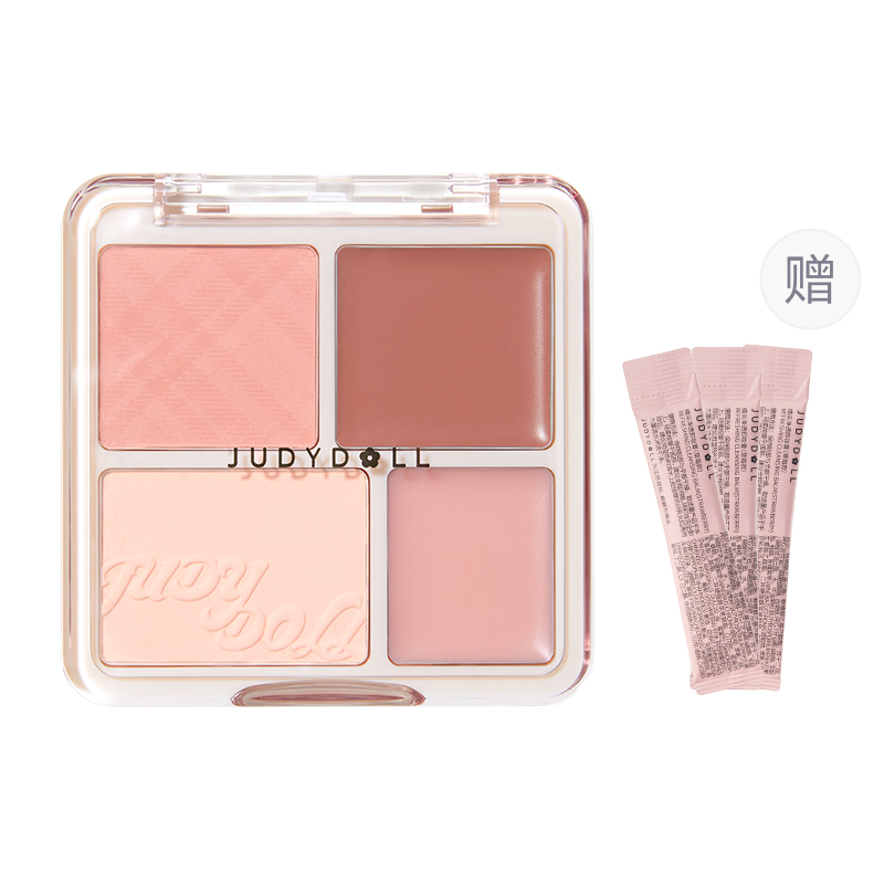 Judydoll Румяна High Disc Blush Cream Complexion
Judydoll Румяна High Disc Blush Cream Complexion