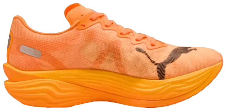 Кроссовки Puma Deviate Nitro Elite 3, оранжевый
Кроссовки Puma Deviate Nitro Elite 3, оранжевый