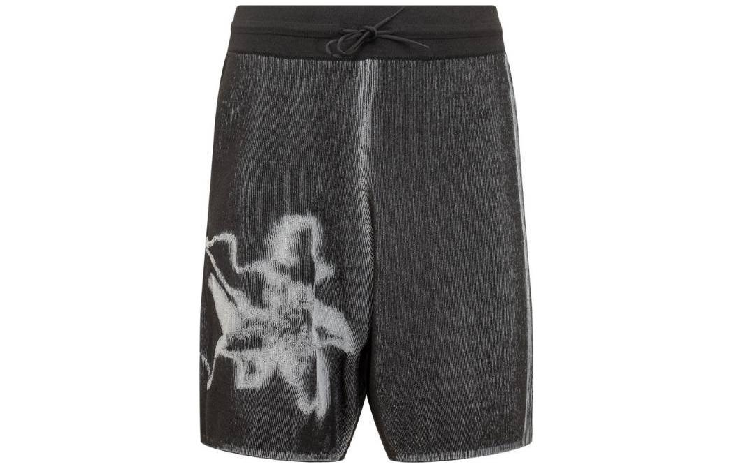 Шорты Gfx Relaxed Fit вязаные Y-3, темно-серый
Шорты Gfx Relaxed Fit вязаные Y-3, темно-серый