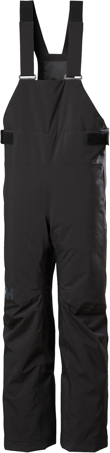 Штаны Helly-Hansen Stellar Bib Pant - детские комбинезоны для девочек для зимних активностей, Waterproof, Breathable, прочная экипировка для катания на лыжах Helly Hansen, 990 Black
Штаны Helly-Hansen Stellar Bib Pant - детские комбинезоны для девочек для зимних активностей, Waterproof, Breathable, прочная экипировка для катания на лыжах Helly Hansen, 990 Black