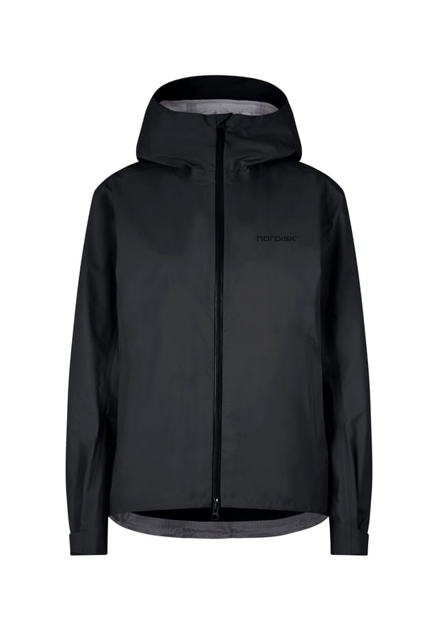 Куртка для активного отдыха ylva Nordisk, черный
Куртка для активного отдыха ylva Nordisk, черный