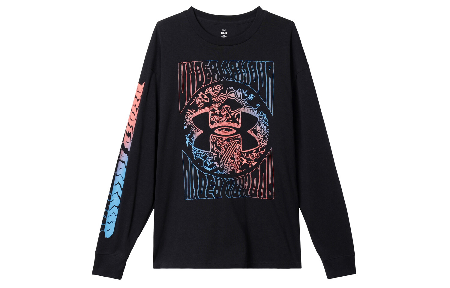 Мужская футболка Under Armour, цвет Black
Мужская футболка Under Armour, цвет Black