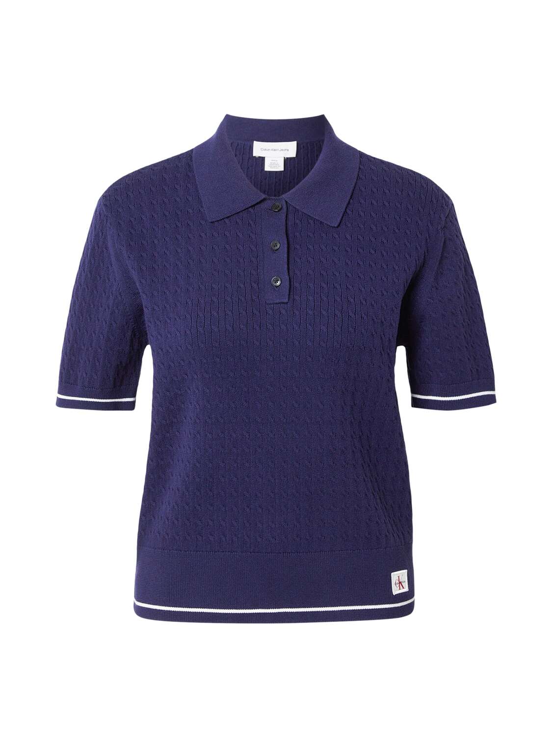 Calvin Klein Jeans Свитер в цвете Blackberry
Calvin Klein Jeans Свитер в цвете Blackberry