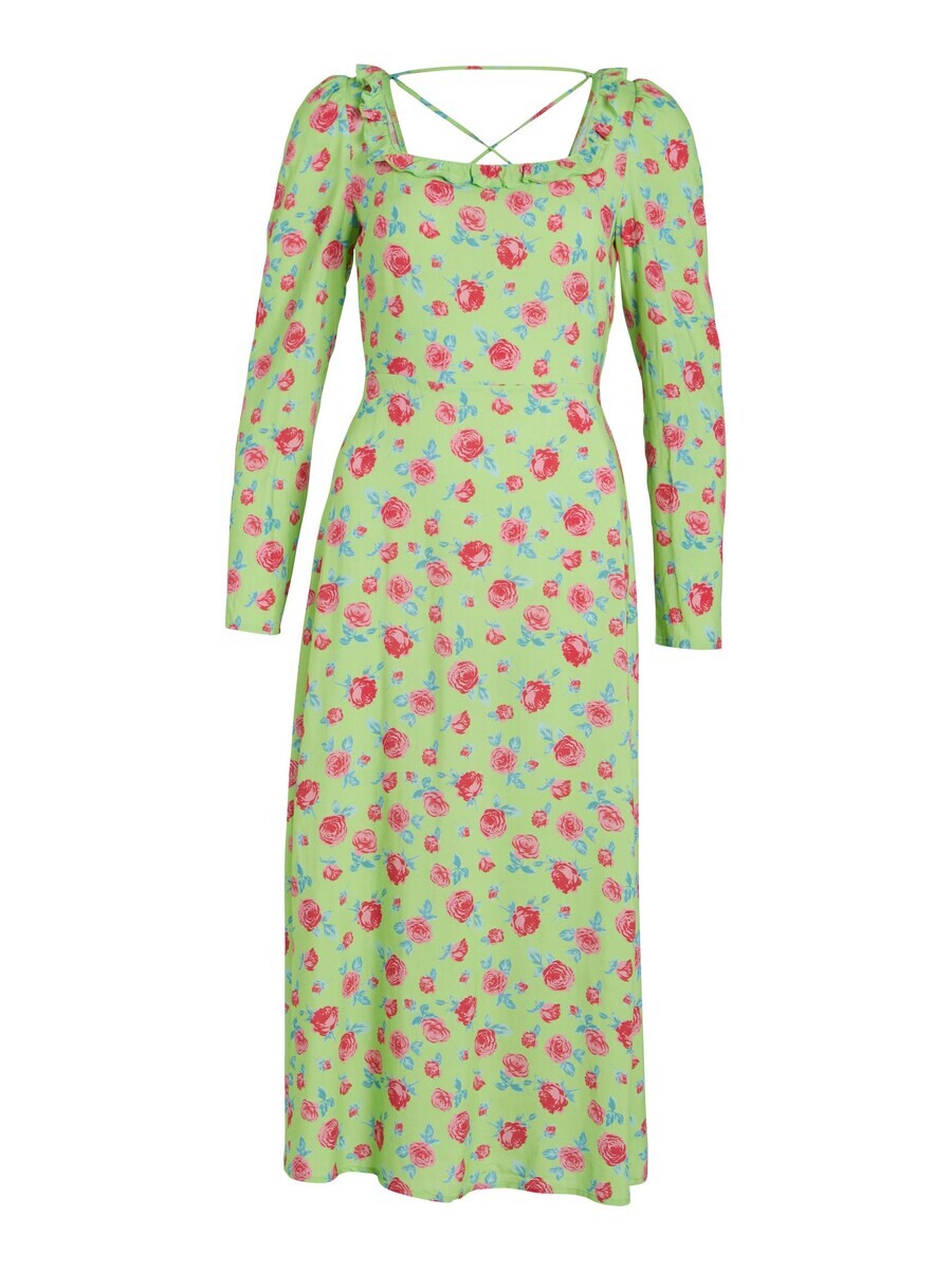 Платье Vila ROSEY, лаймовый
Платье Vila ROSEY, лаймовый