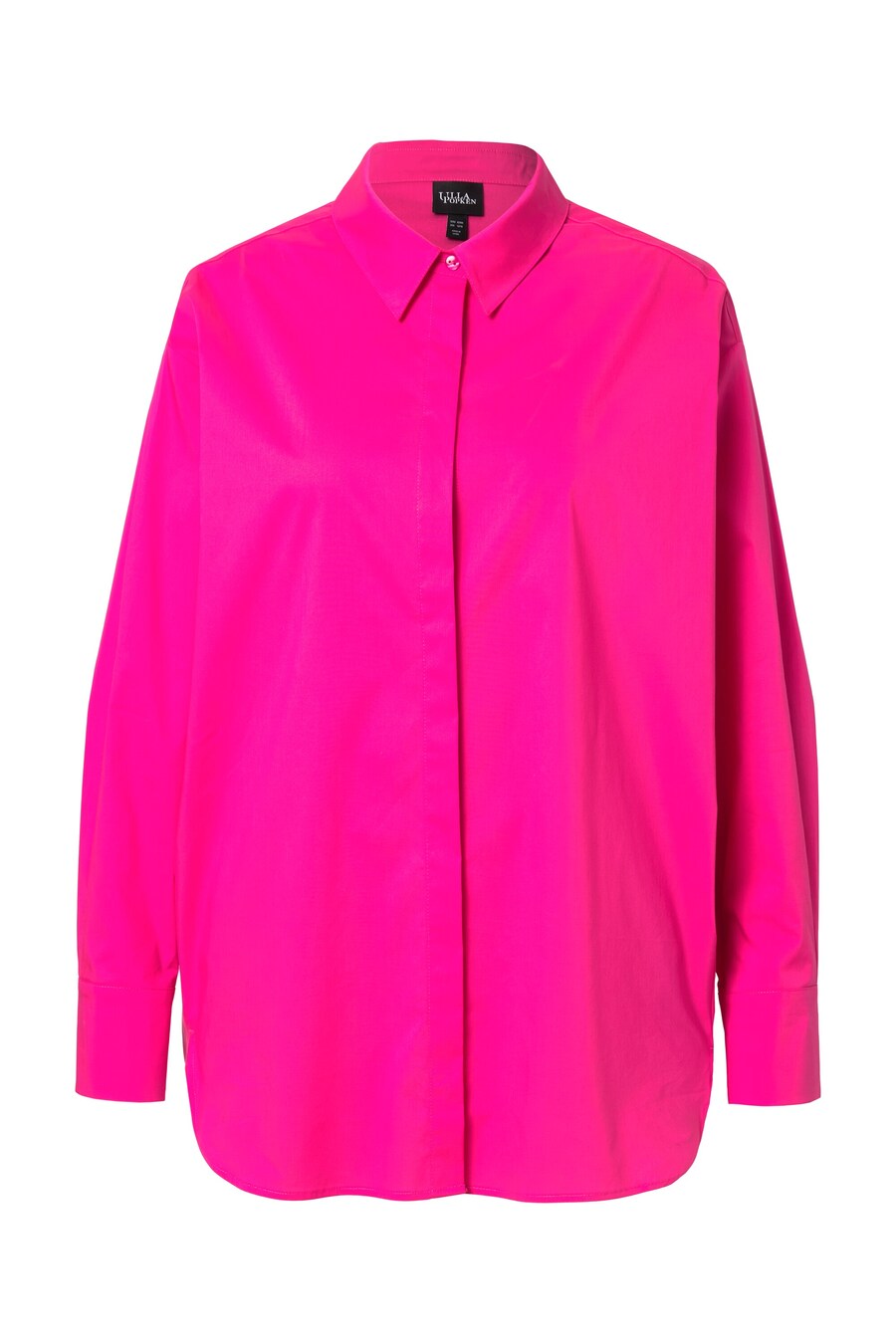 Блуза Ulla Popken, неоново-розовый
Блуза Ulla Popken, неоново-розовый