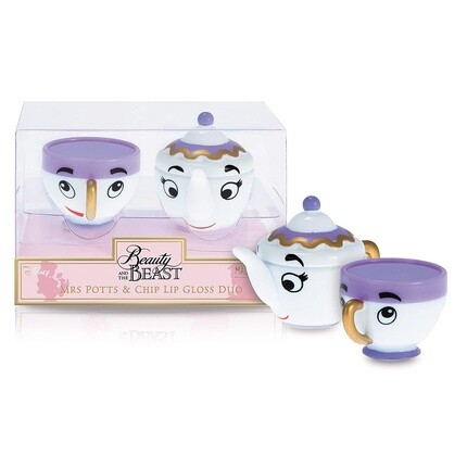 Mad Beauty Disney — блеск для губ «Миссис Поттс и Чип»
Mad Beauty Disney — блеск для губ «Миссис Поттс и Чип»