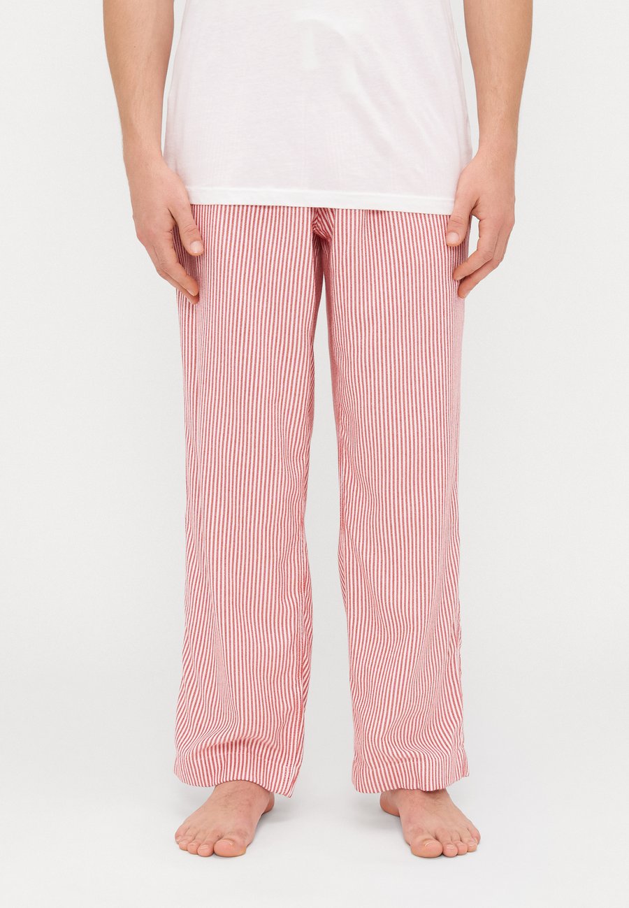 Пижамные брюки Abercrombie & Fitch SLEEP STRIPEw, Red/White/Red
Пижамные брюки Abercrombie & Fitch SLEEP STRIPEw, Red/White/Red