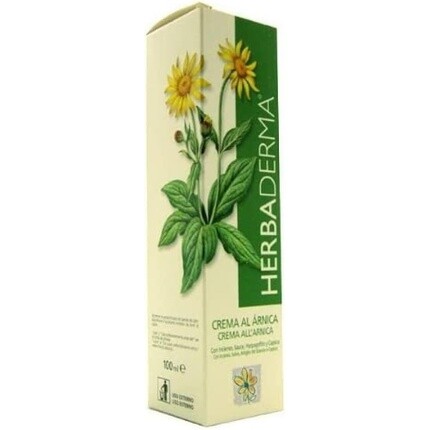 Ноэфар Арника Гербадерма 100мл Planta Medica
Ноэфар Арника Гербадерма 100мл Planta Medica